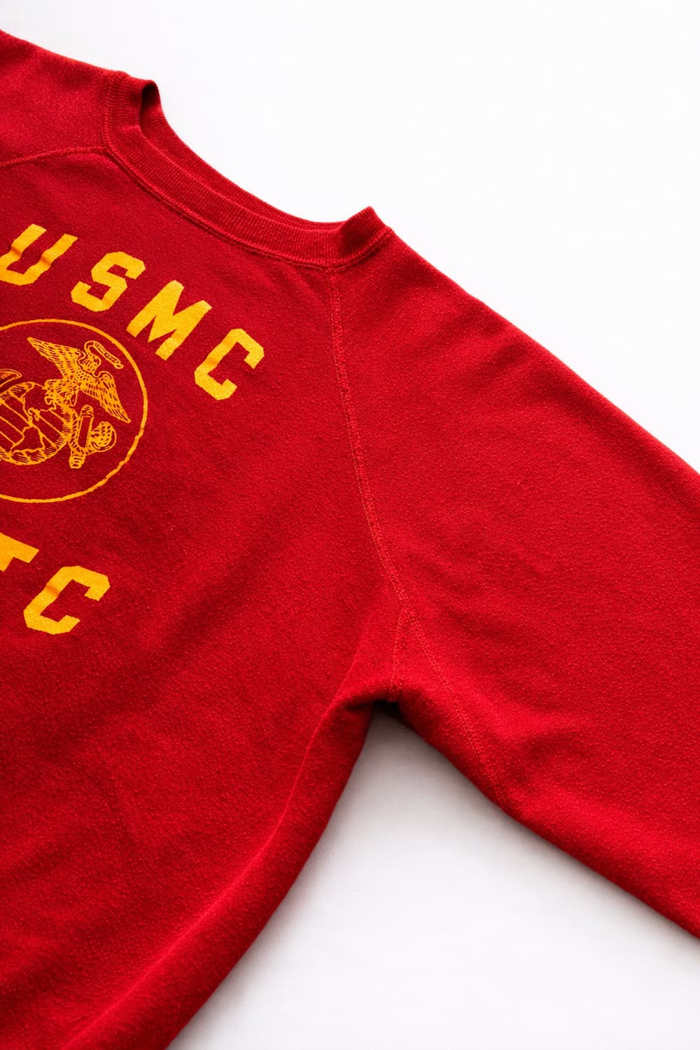 60s USMC JROTC 스웻셔츠 100 상품이미지6