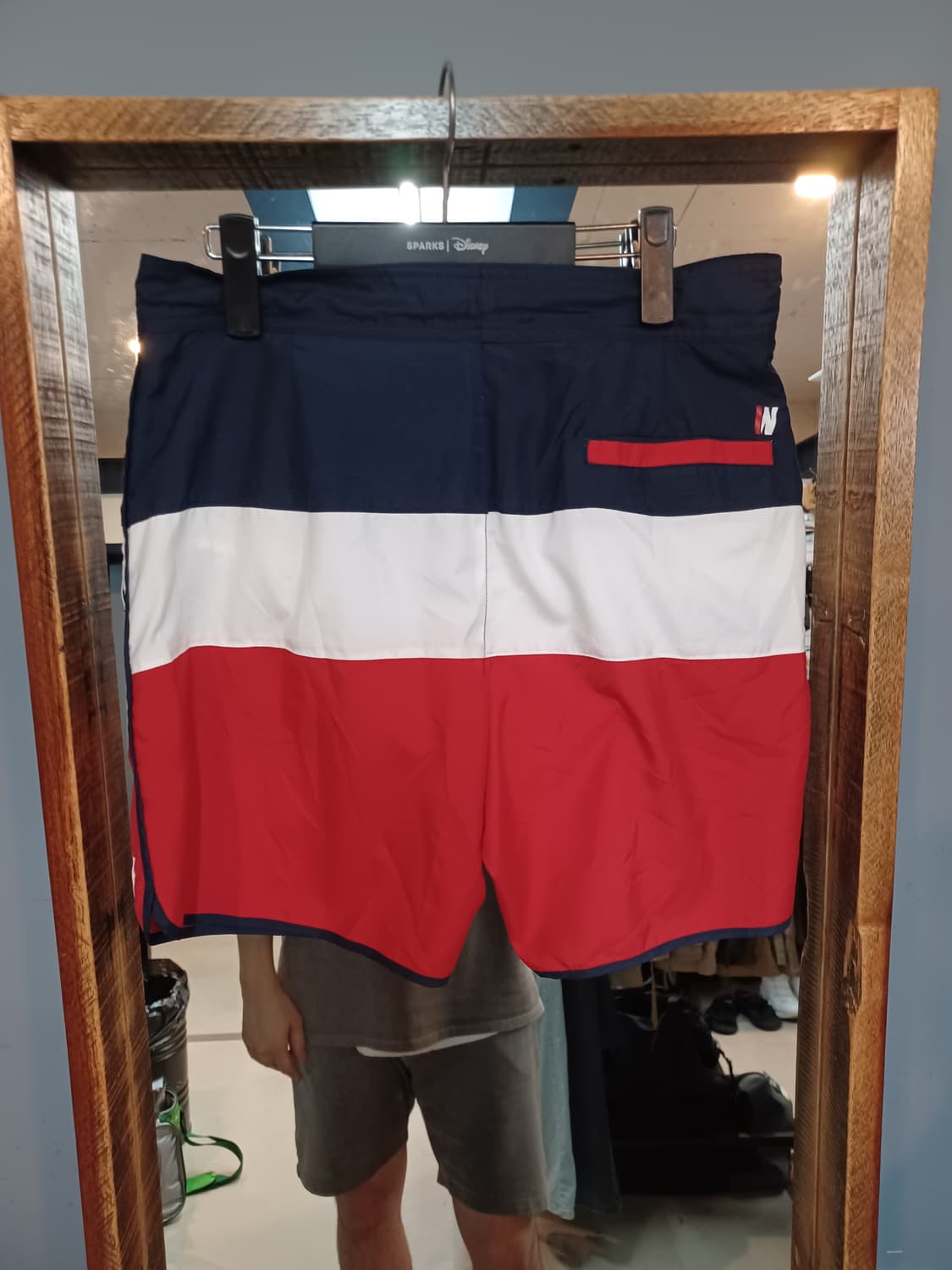 W 스위브 스윔 팬츠 L 상품이미지2