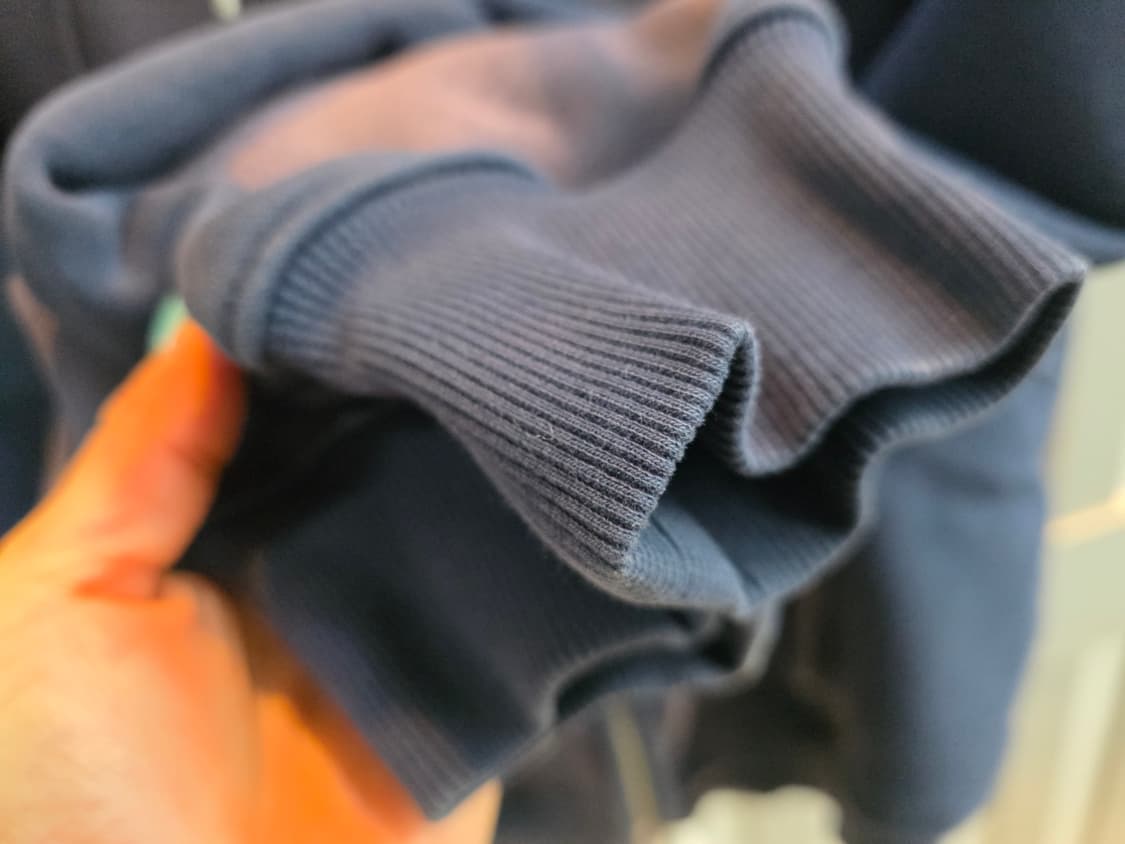 슬로우애시드  워싱후드집업 상품이미지3