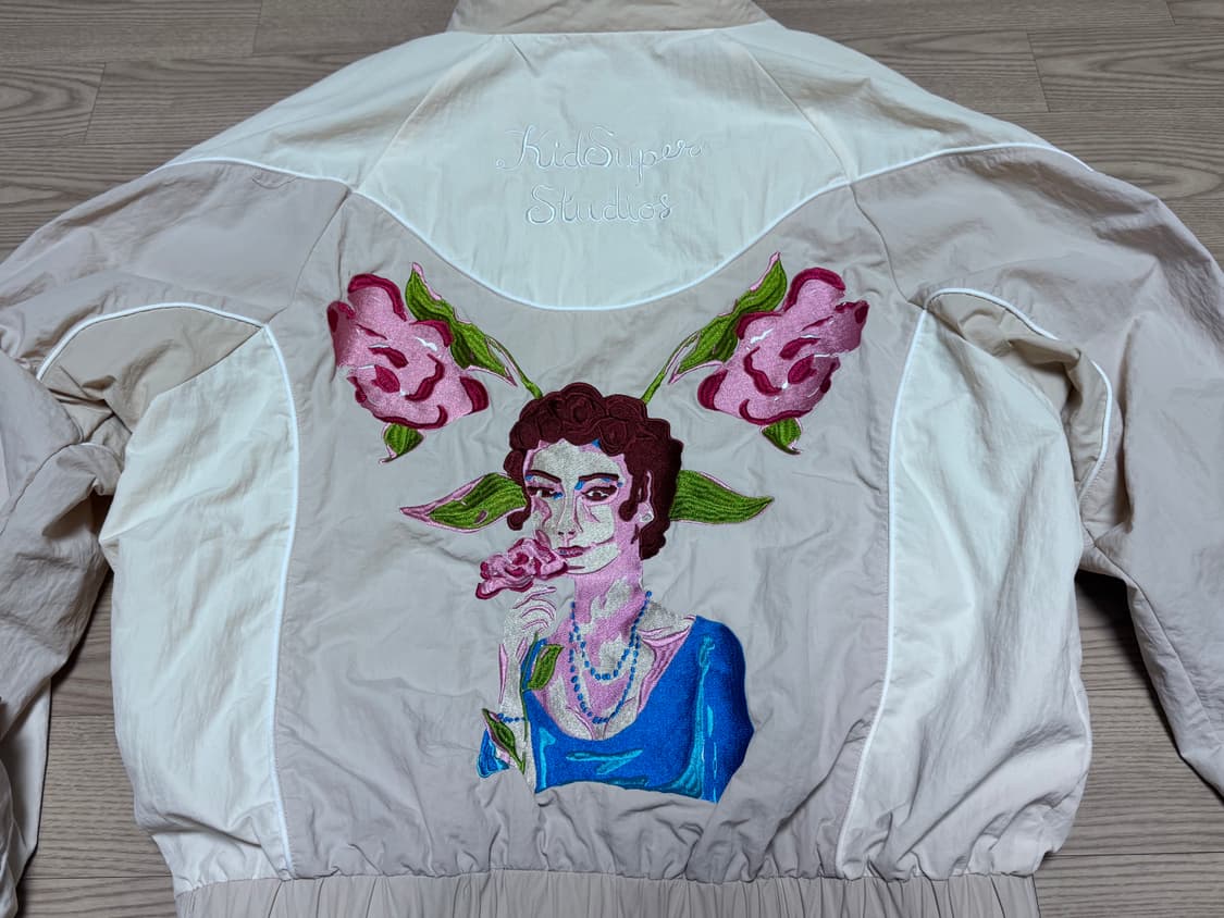 [XL]키드슈퍼 브루클린 보타닉 자켓 상품이미지1