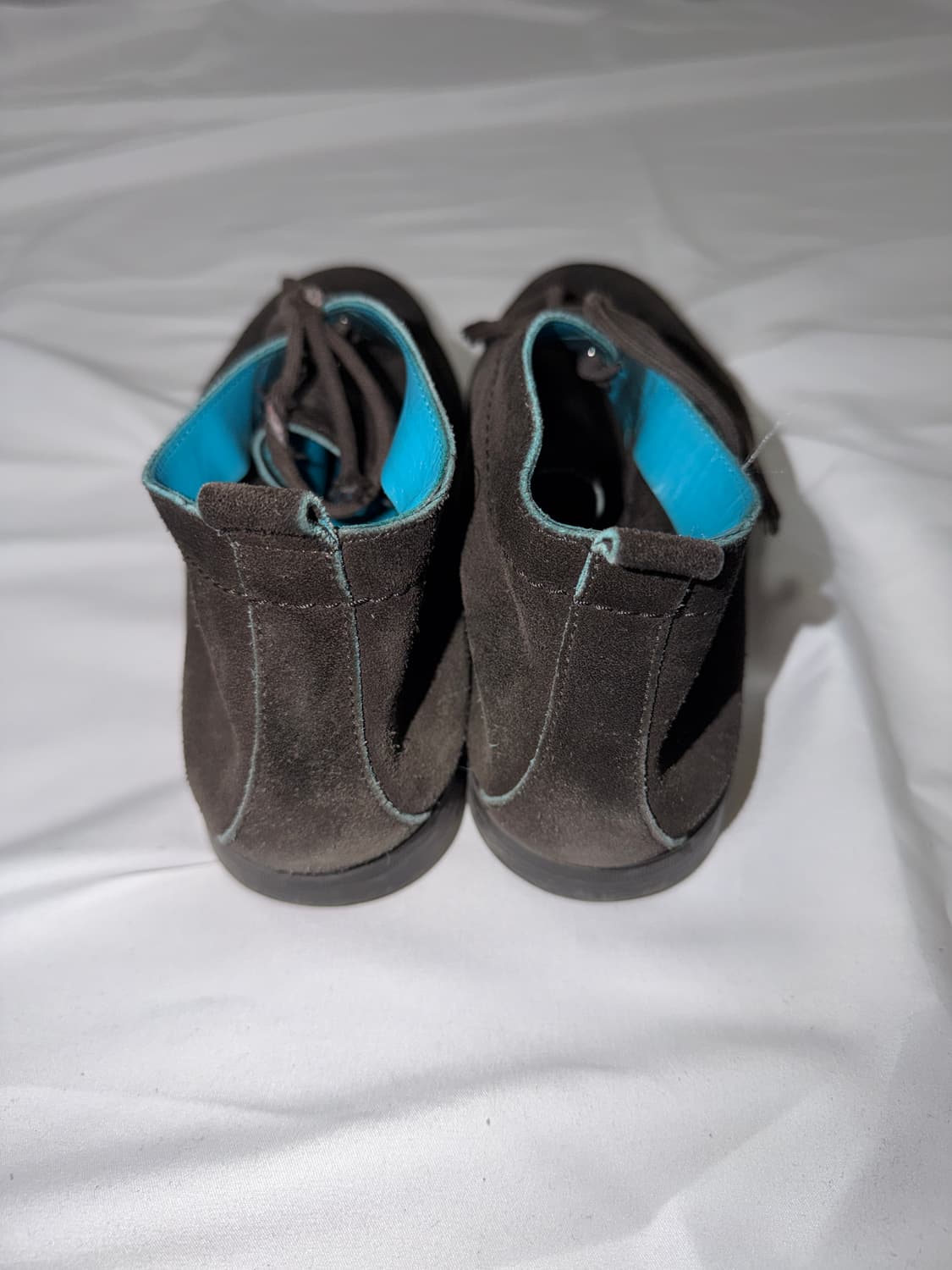 지미추 스웨이드 부츠 상품이미지4