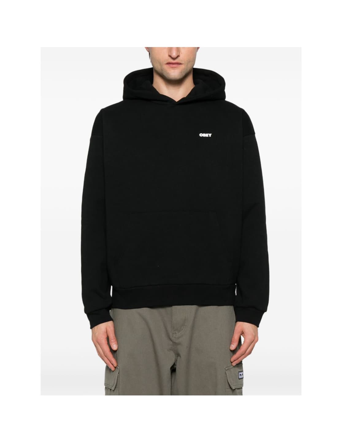 OBEY 오베이 볼드 스타 후디 상품이미지1