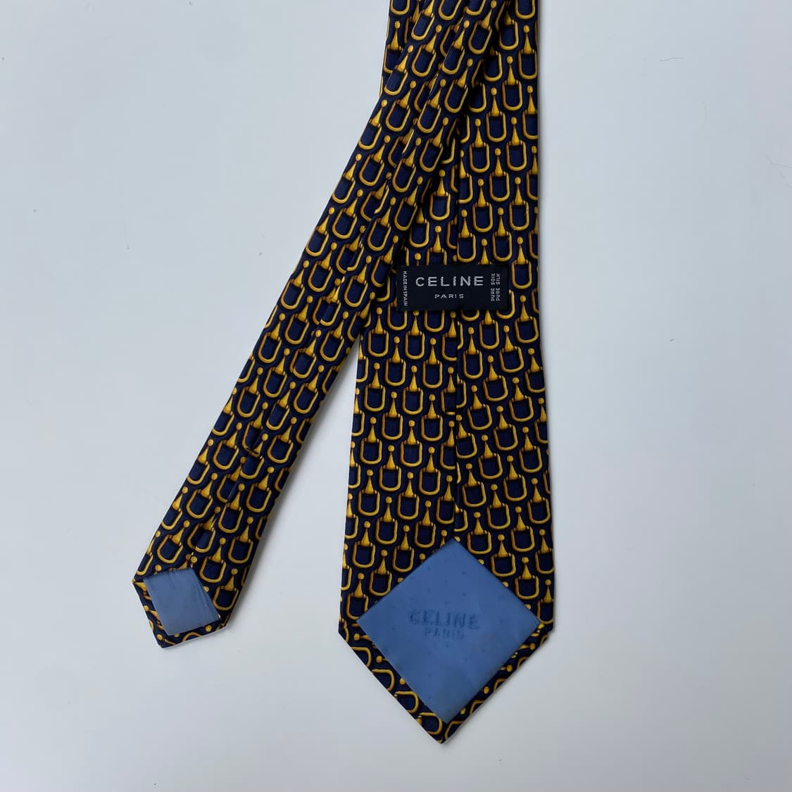 셀린느(celine) 정품 명품넥타이 상품이미지2