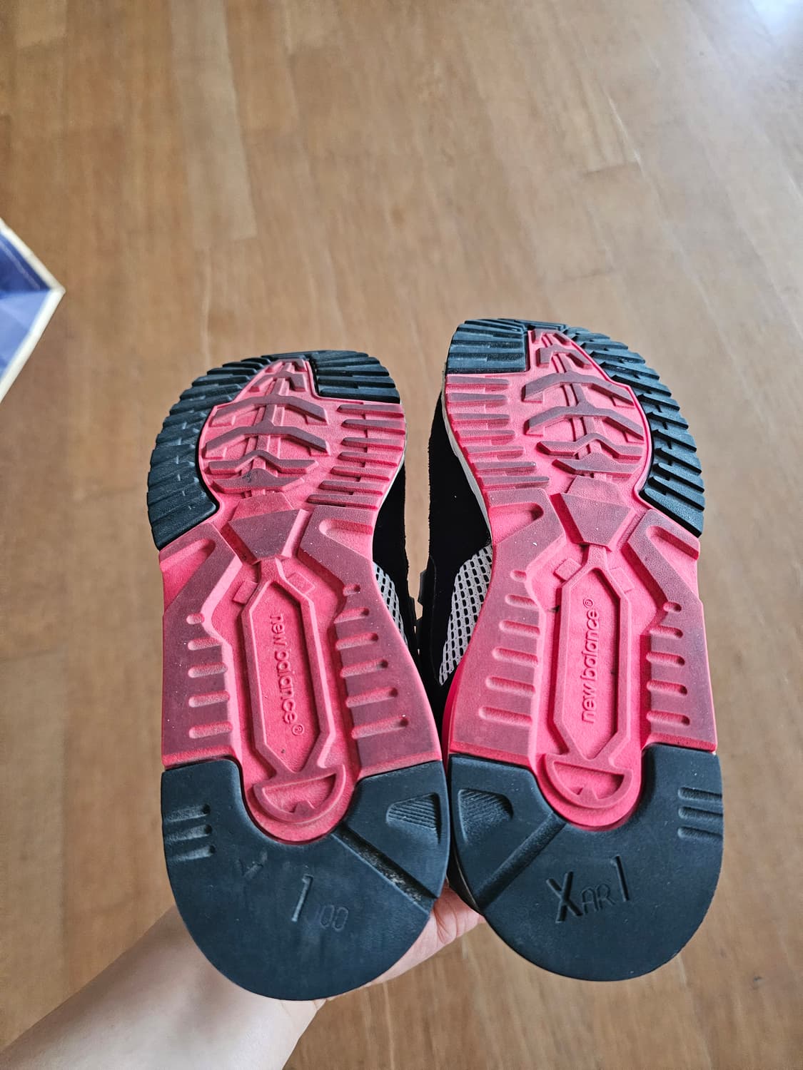 뉴발란스 530  엔캡 상품이미지5