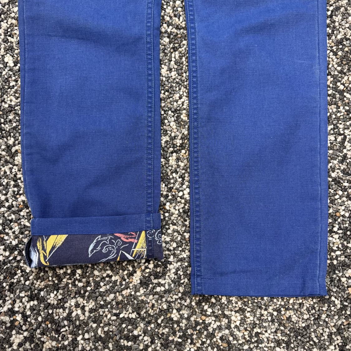 랄프로렌 폴로 빈티지 다잉 코튼 트윌 팬츠 (32)   상품이미지3