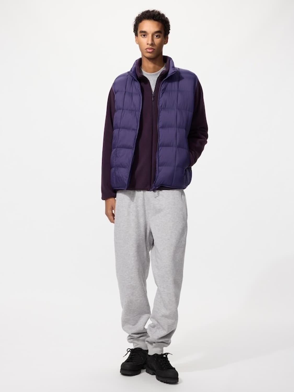 유니클로 퍼프테크 베스트 상품이미지1