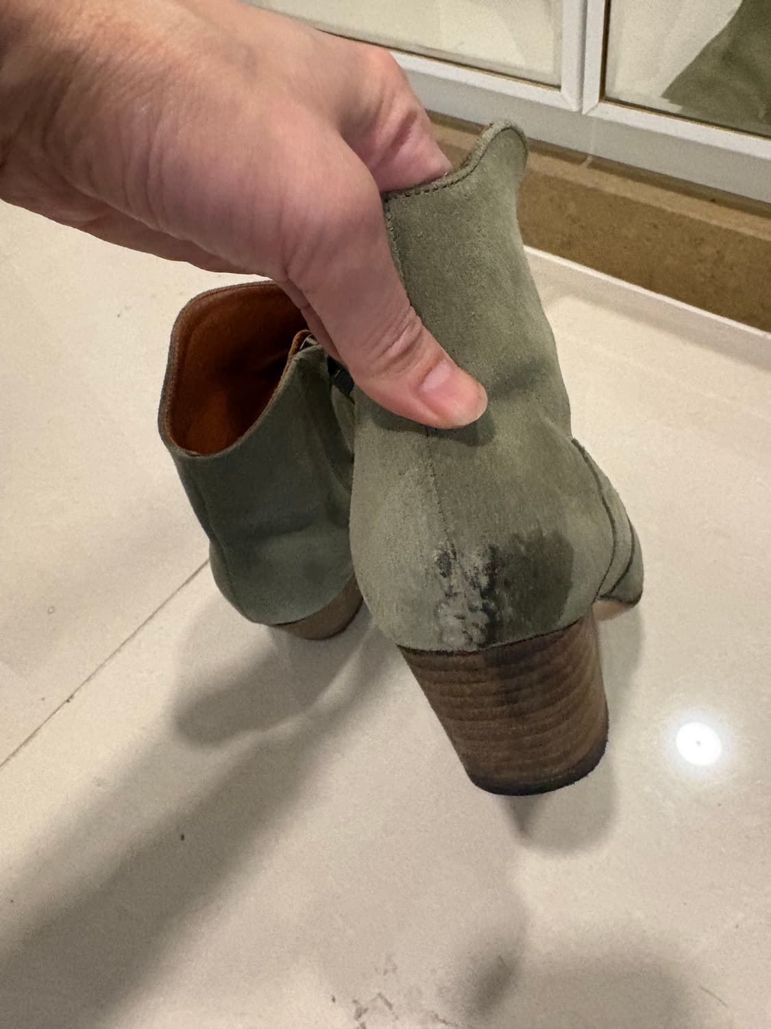 이지벨마랑 스웨이드부츠 상품이미지6