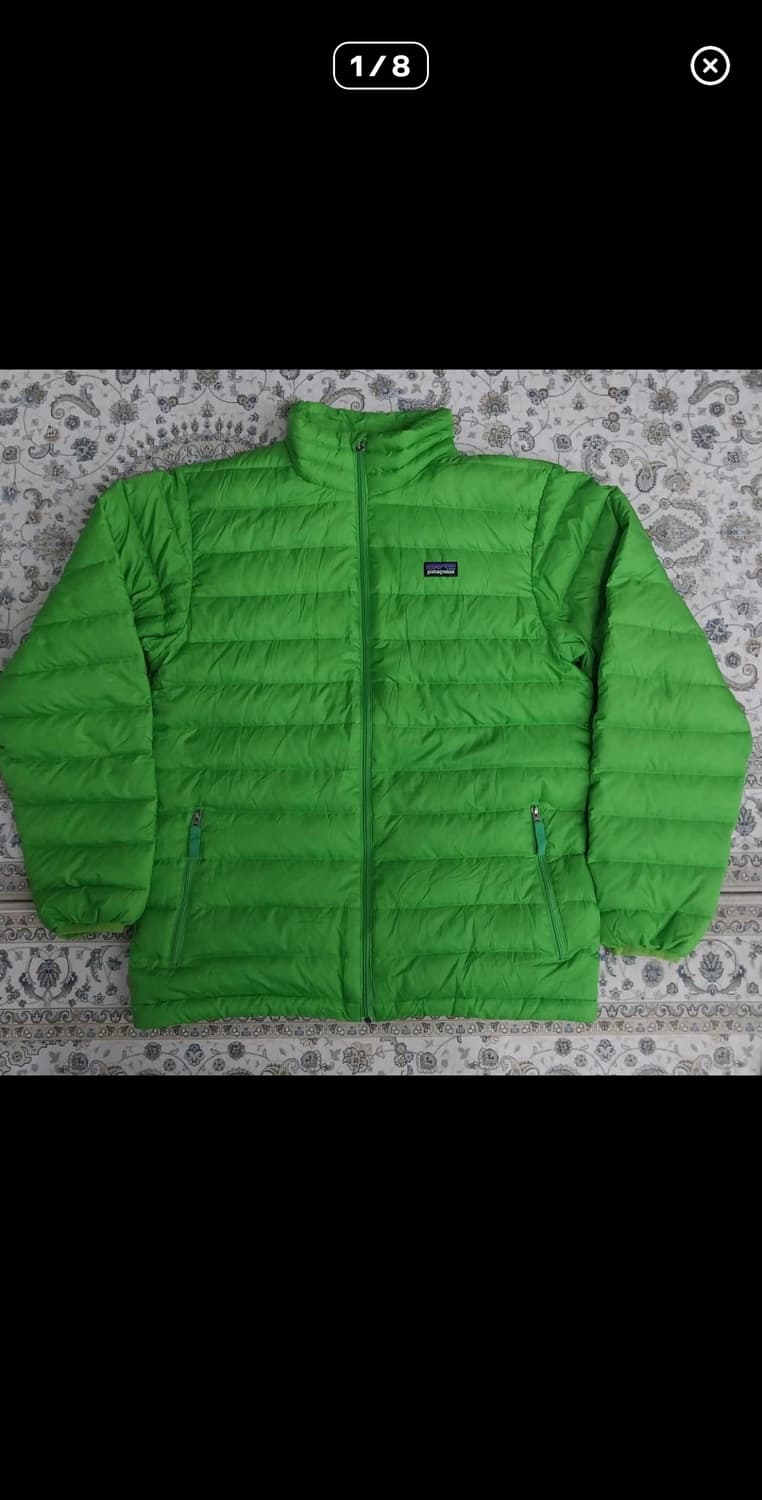 파타고니아 경량패딩 상품이미지1