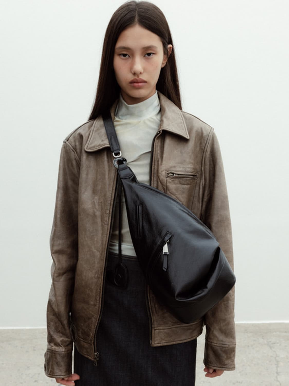 아카이브앱크 biker backpack 상품이미지2