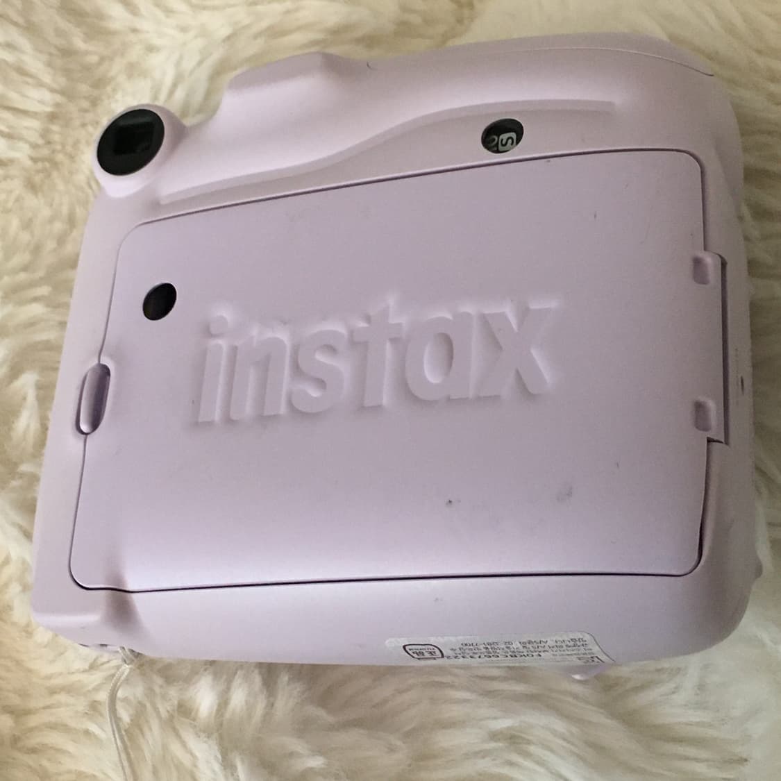 Instax mini 11 - 라일락 퍼플 상품이미지7