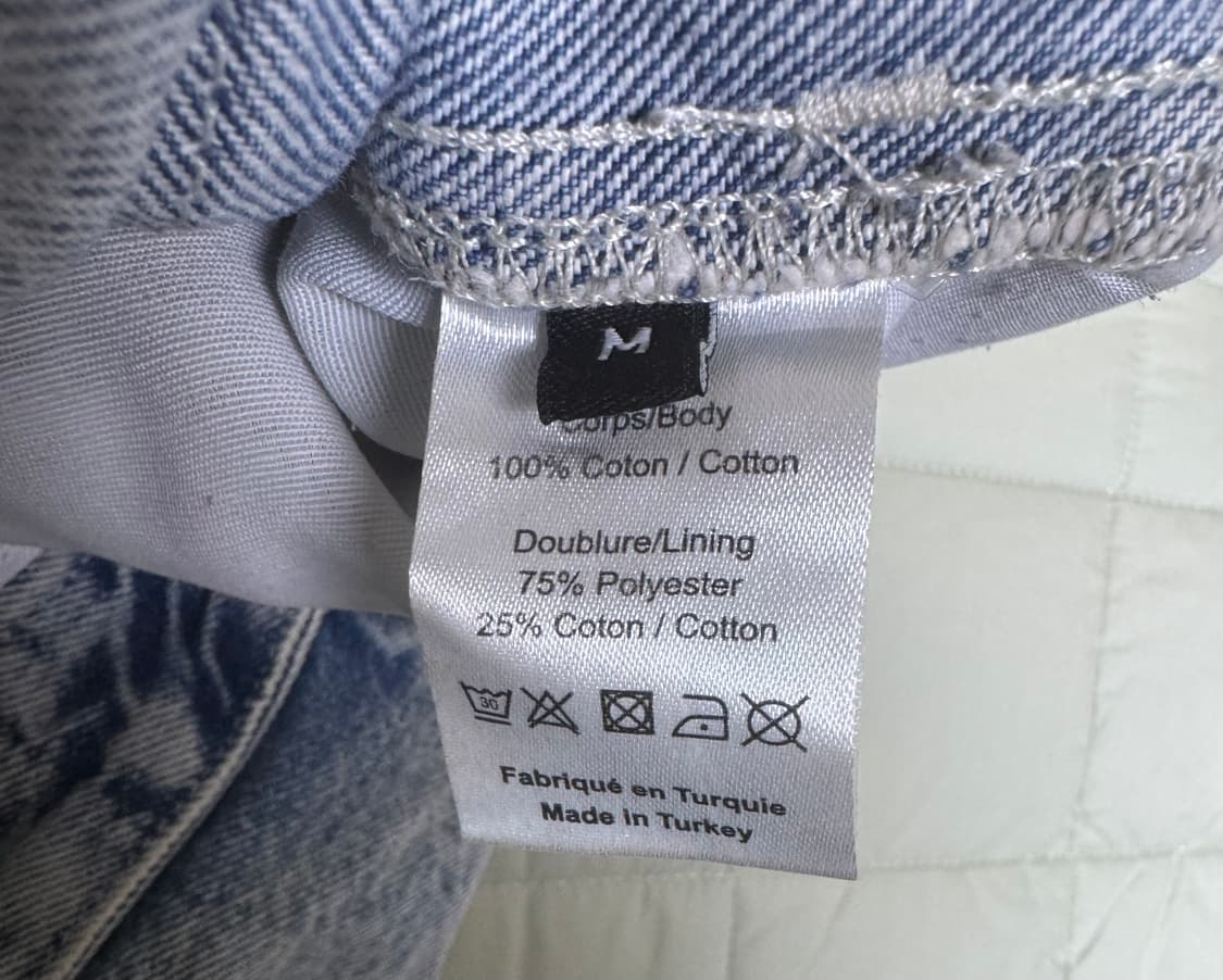 와이프로젝트 팝업진 연청 m 상품이미지2