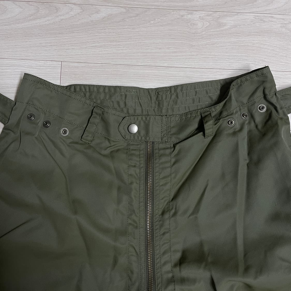 이세이미야케 파라슈트 팬츠 (레어) 상품이미지2