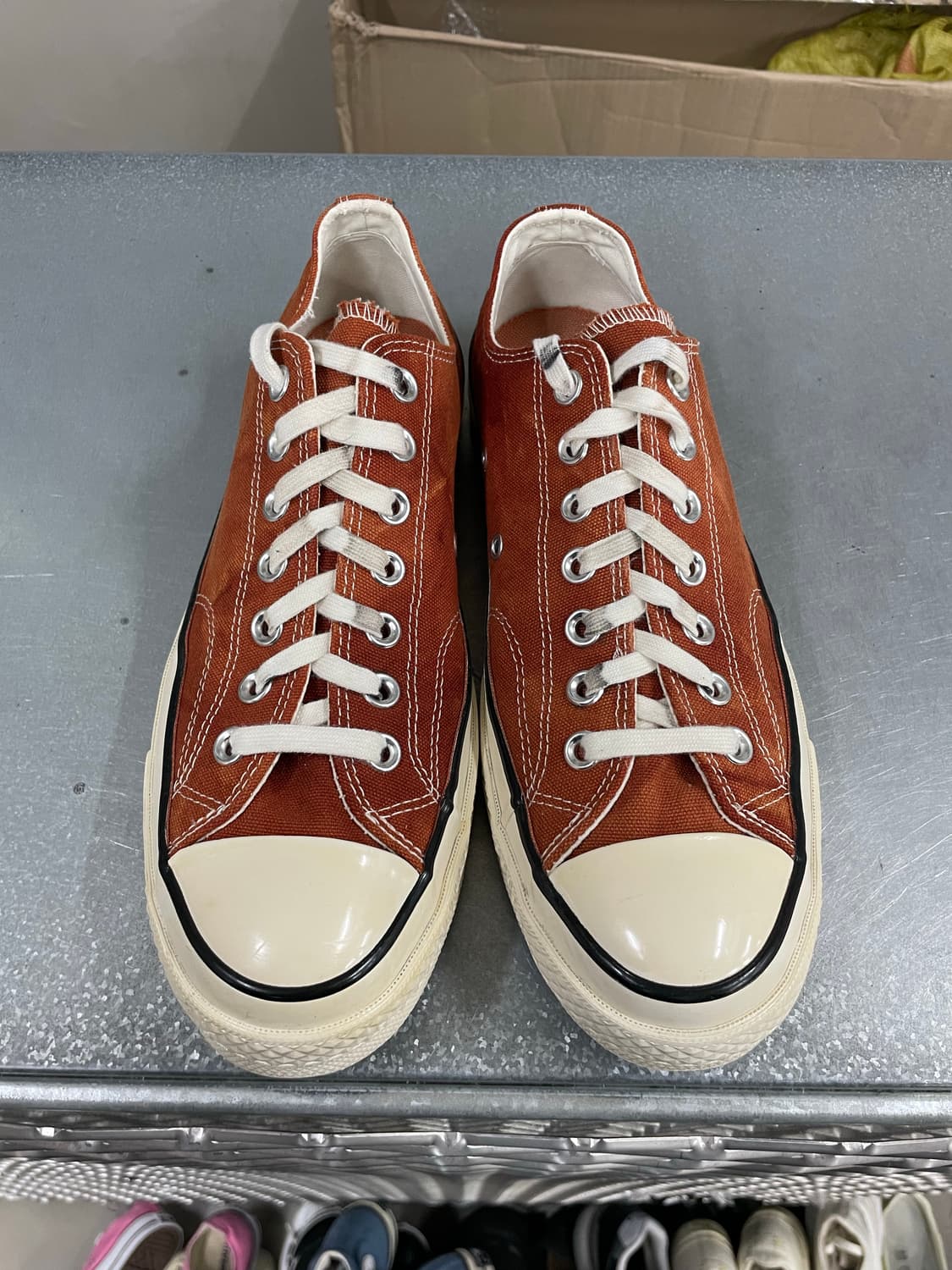 컨버스 척 70 로우 타우니 아울 270 상품이미지5