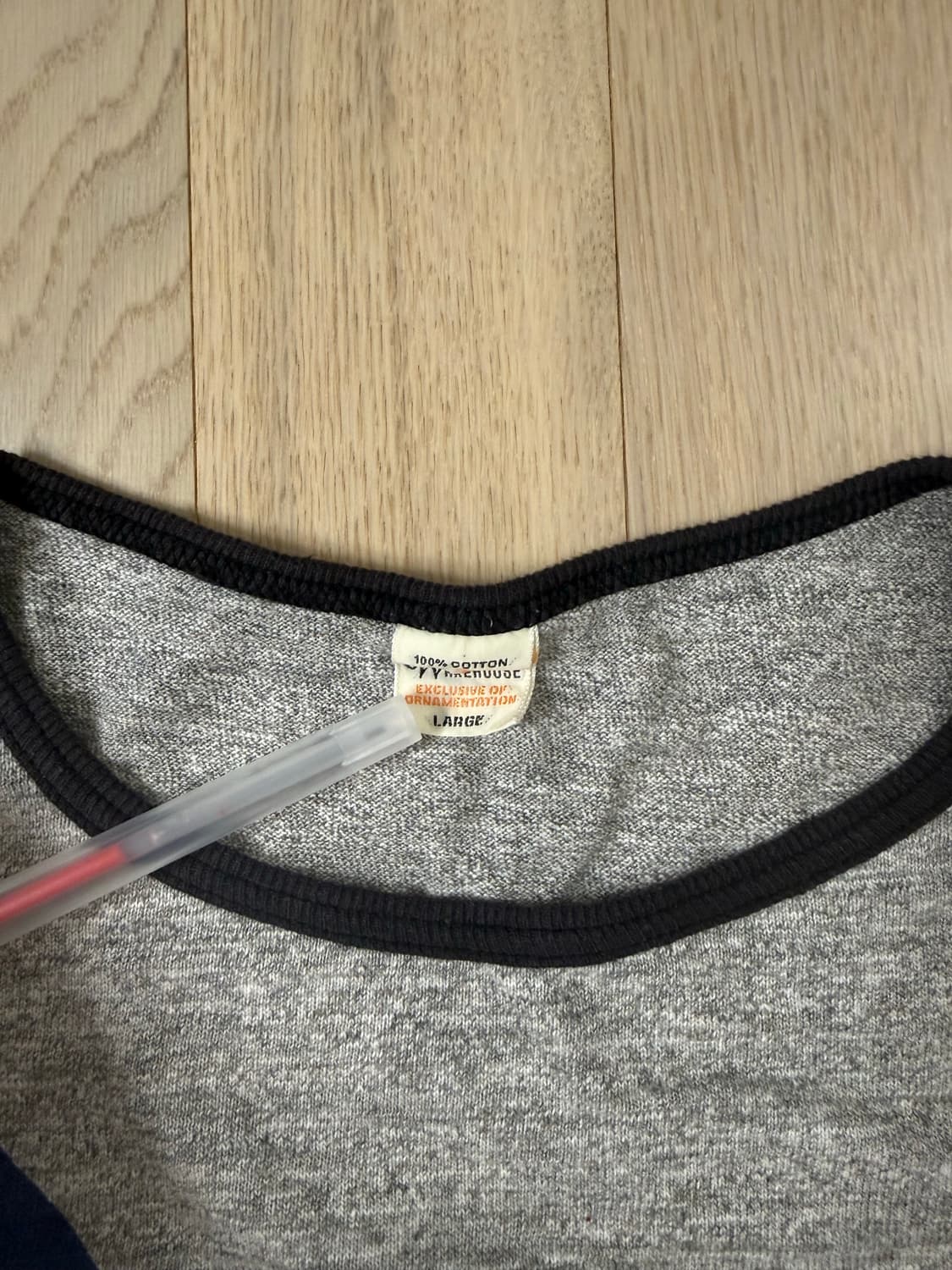 웨어하우스 반팔 L 상품이미지2