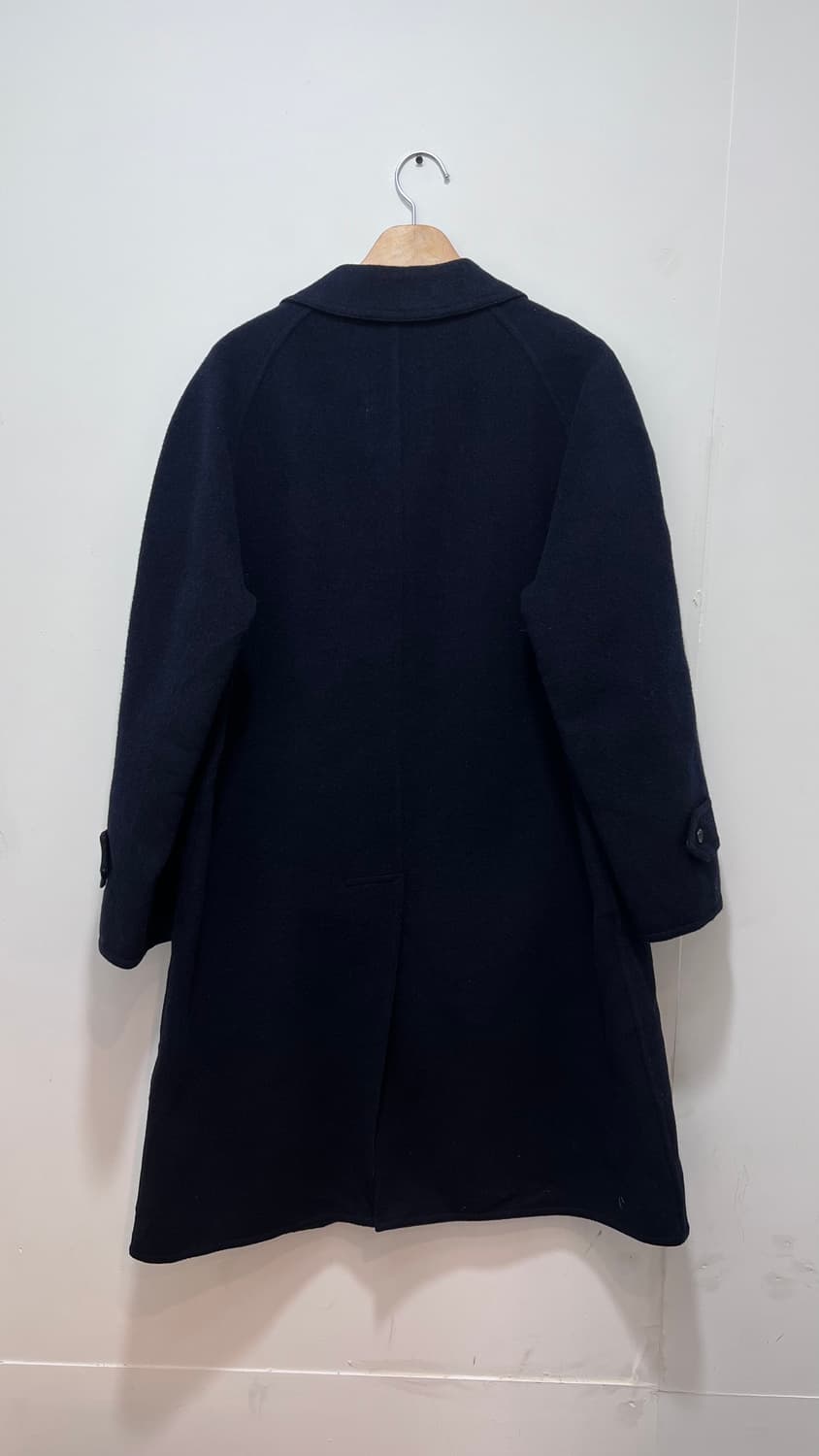 DAKS 닥스 네이비 코트  상품이미지7