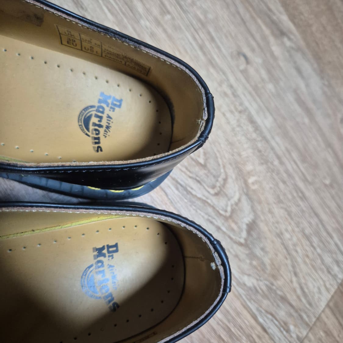 닥터마틴 1461(스무스) 250 상품이미지6