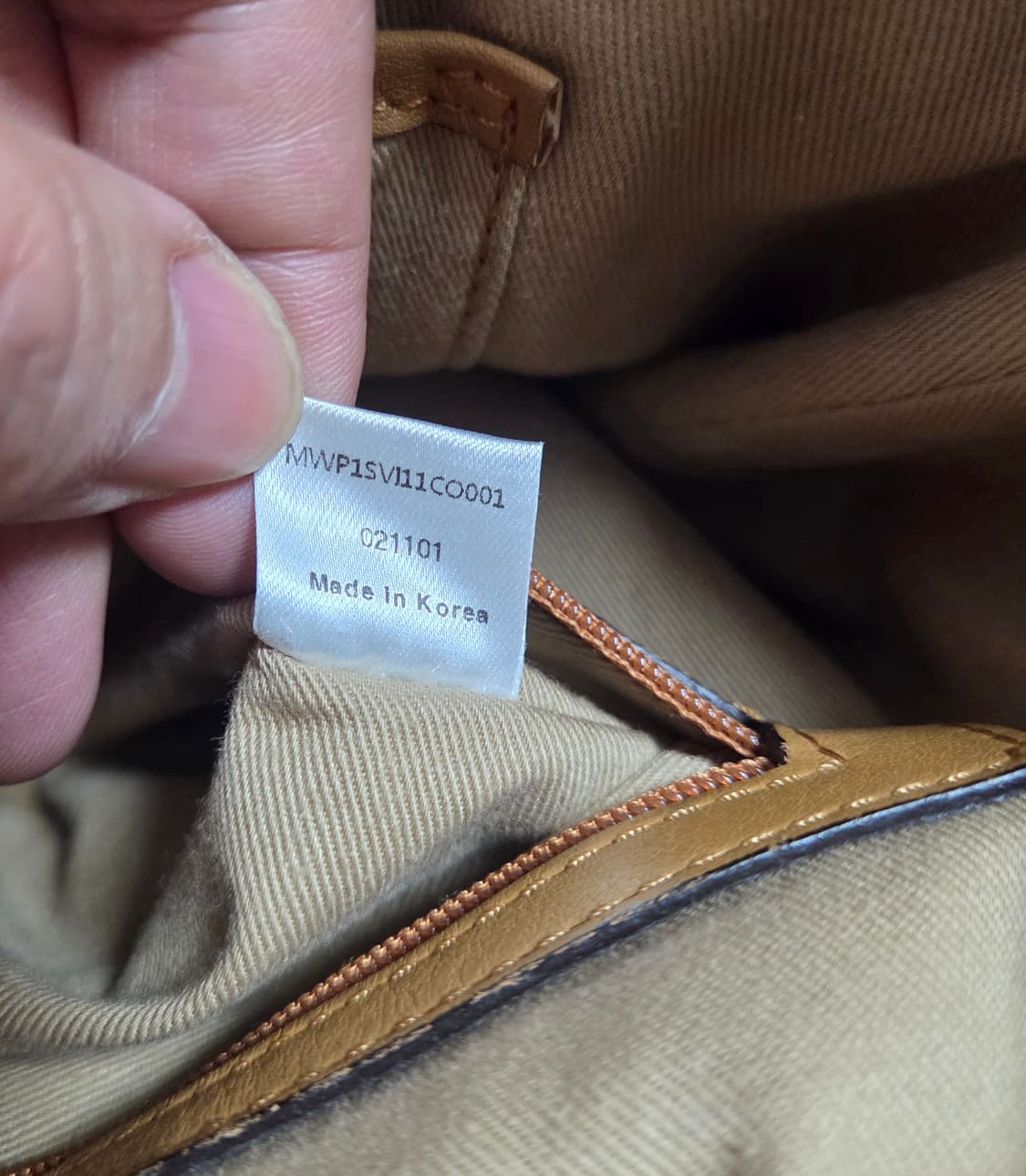 MCM 비세토스 토트백 상품이미지9