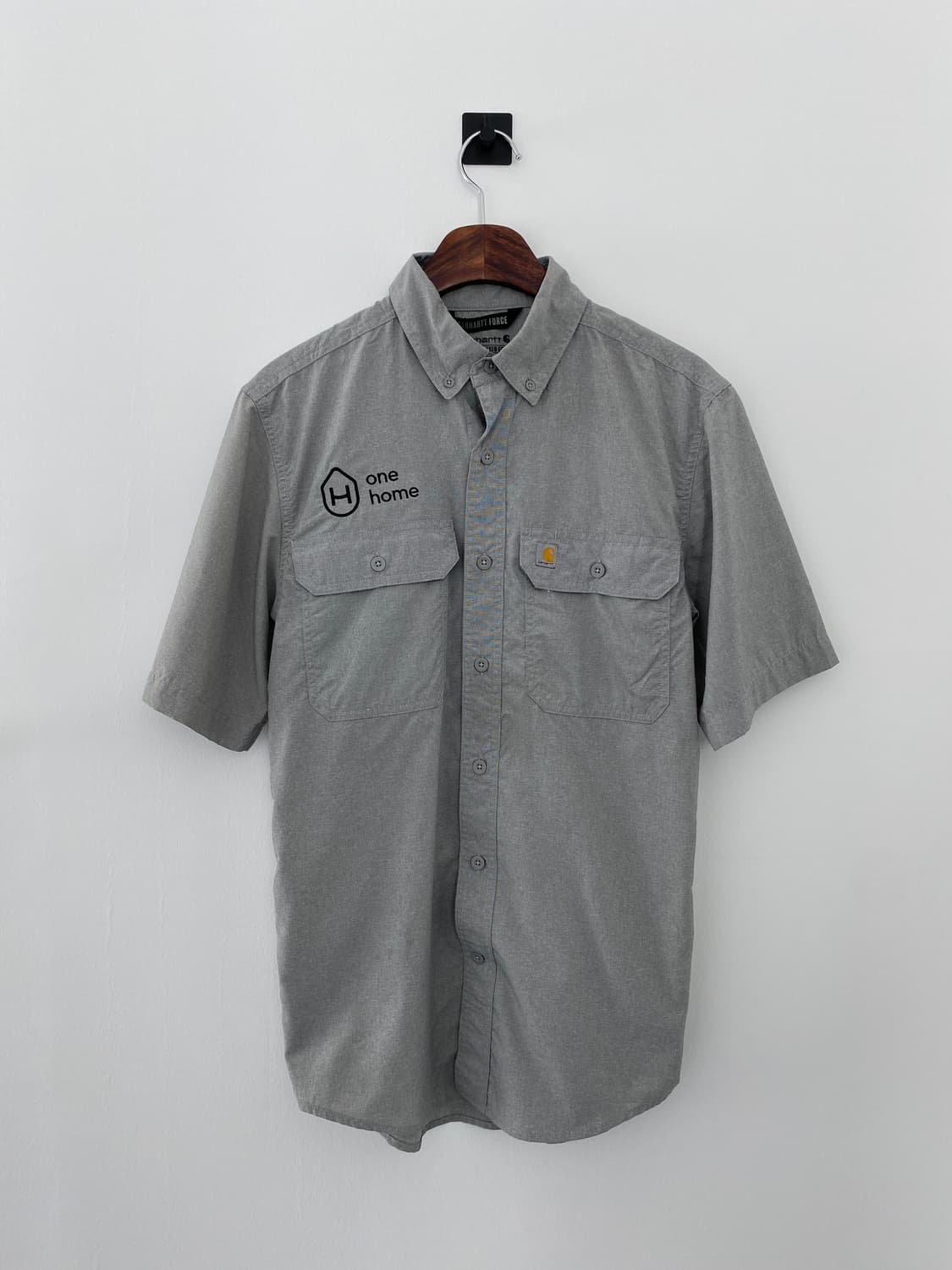 칼하트 1/2 셔츠 (Man S) H0659 상품이미지2