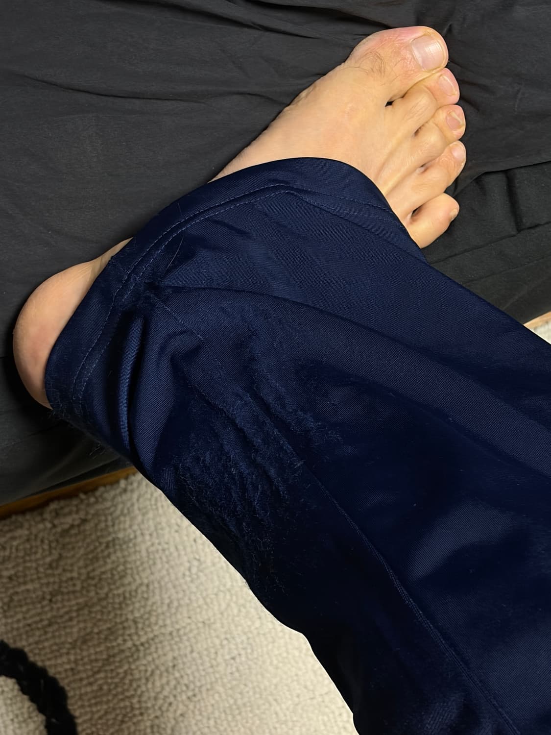 아디다스 파이어버드 트랙 팬츠 인디고컬러 XL 상품이미지5