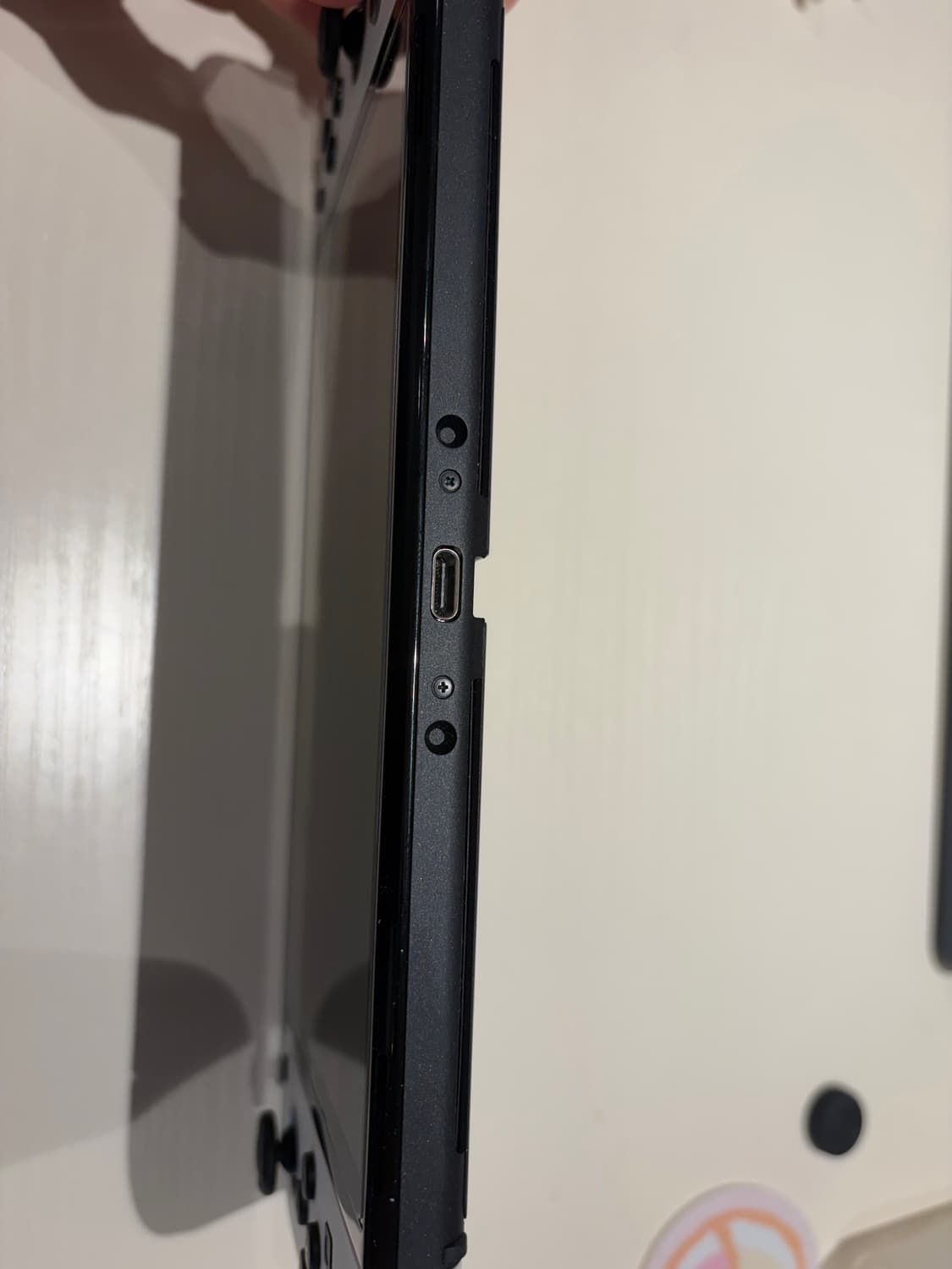 닌텐도스위치 oled(128GB메모리카드+비추얼게임42개) 상품이미지3