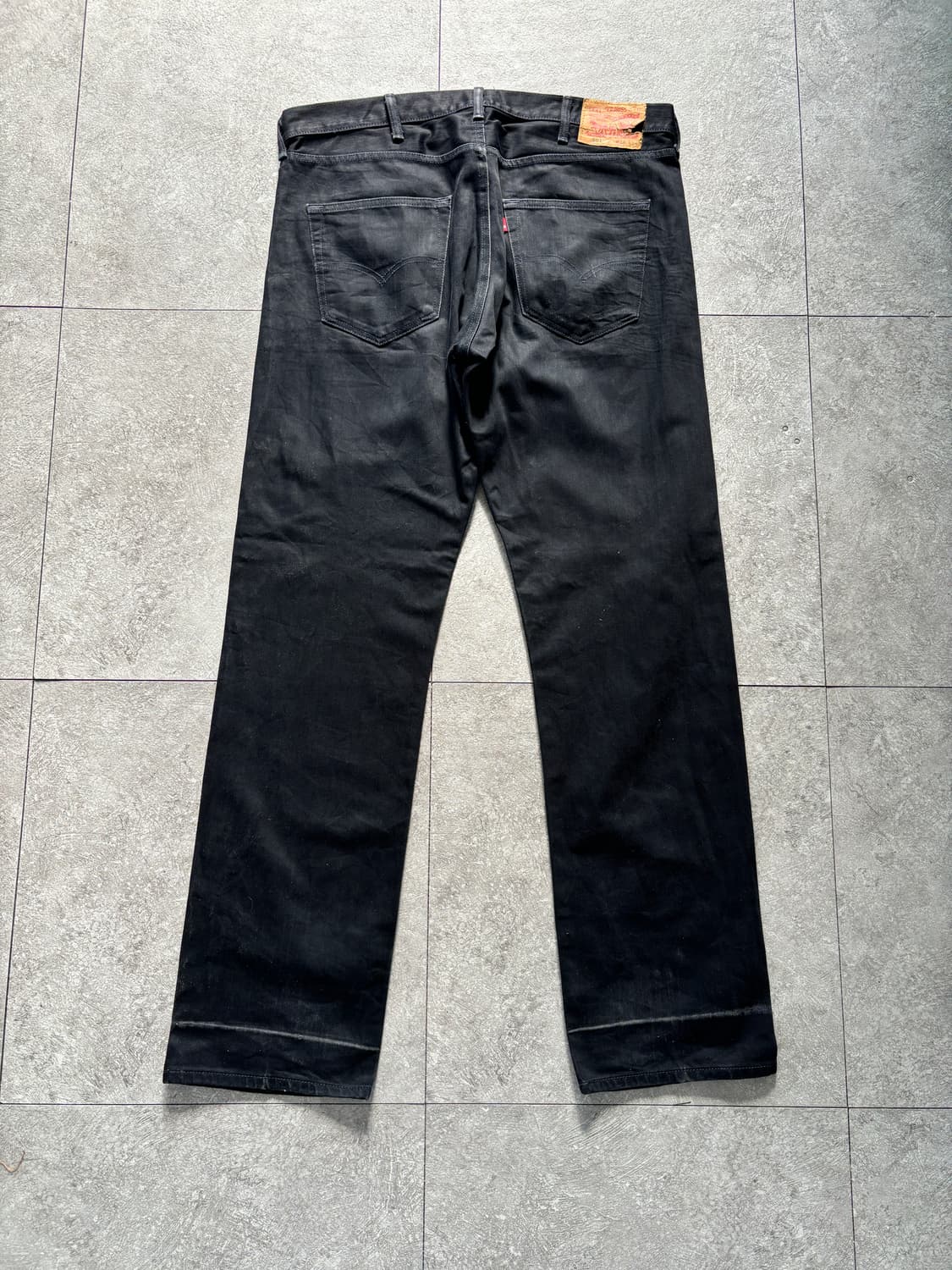 리바이스 501 블랙 상품이미지7