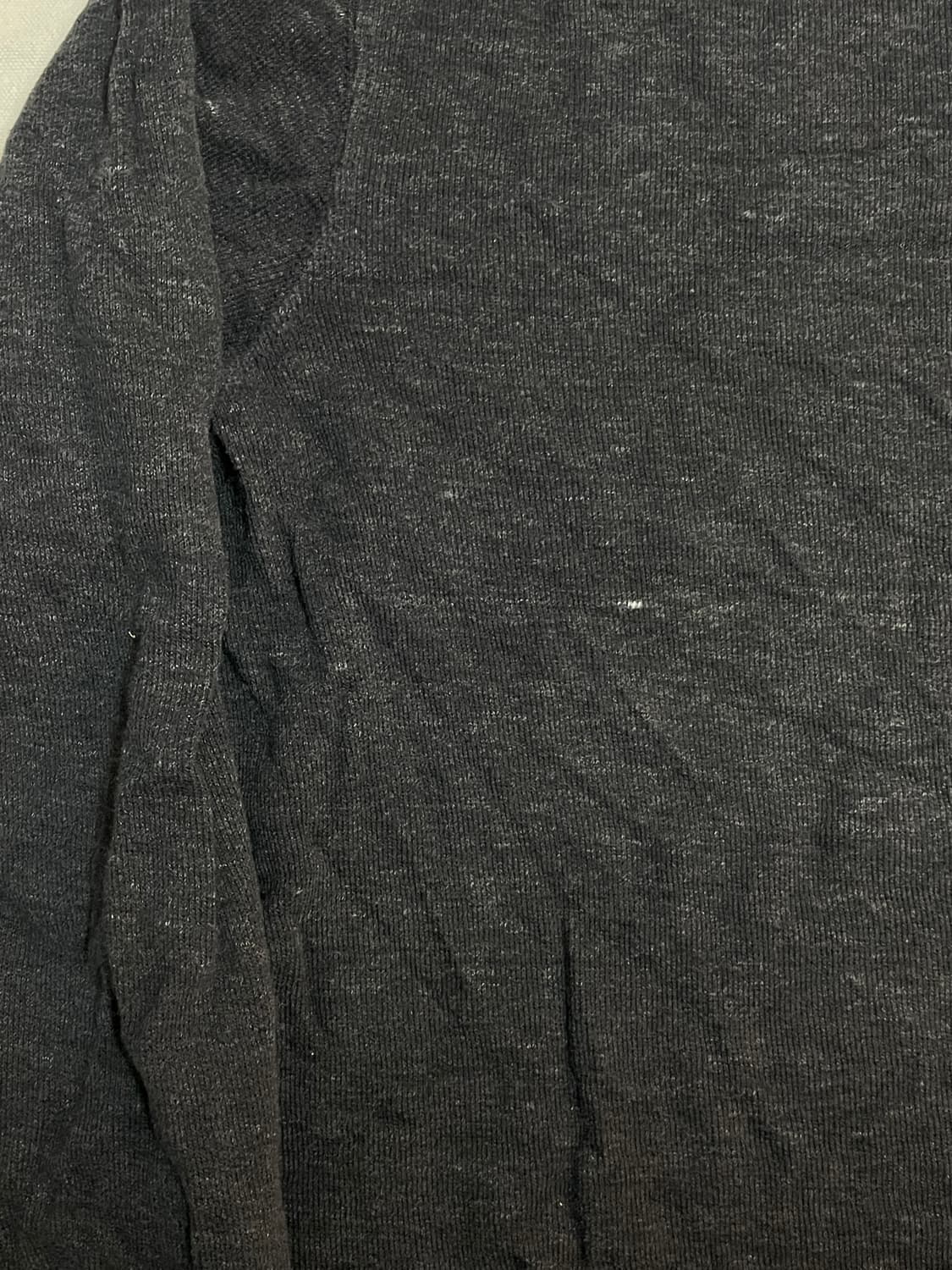 폴로 하프집업 니트  상품이미지4