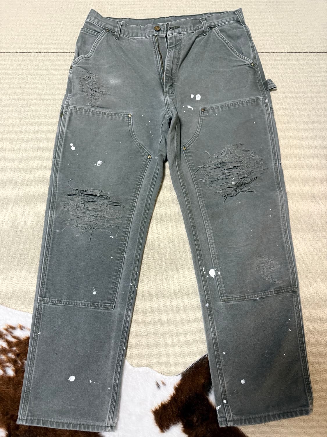 칼하트 더블니 34x32 상품이미지1