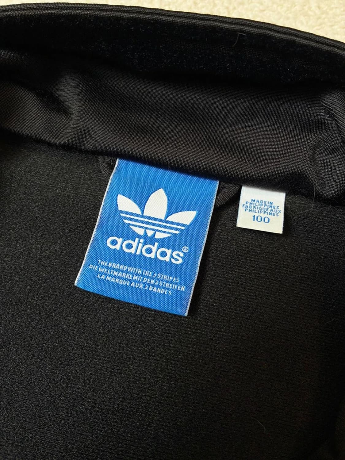 아디다스 구파이어버드 삼선 트랙탑 자켓 PN7186 상품이미지7