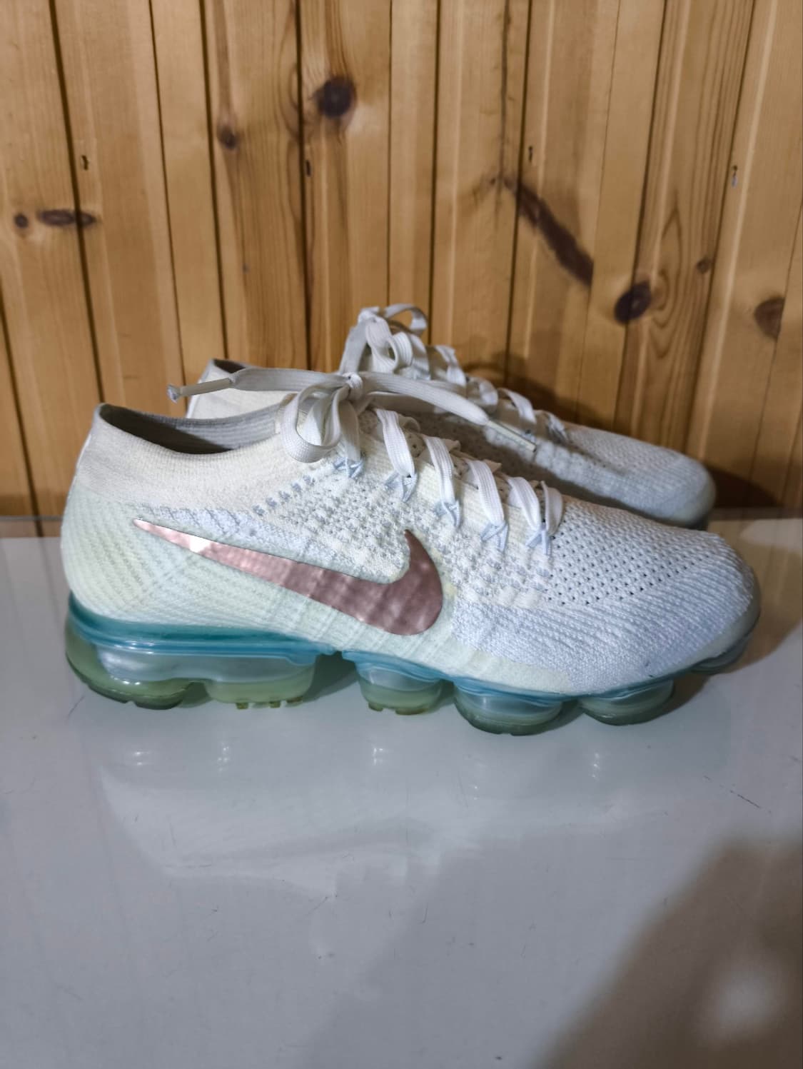 245mm 나이키 베이퍼맥스 플라이니트 운동화 상품이미지2