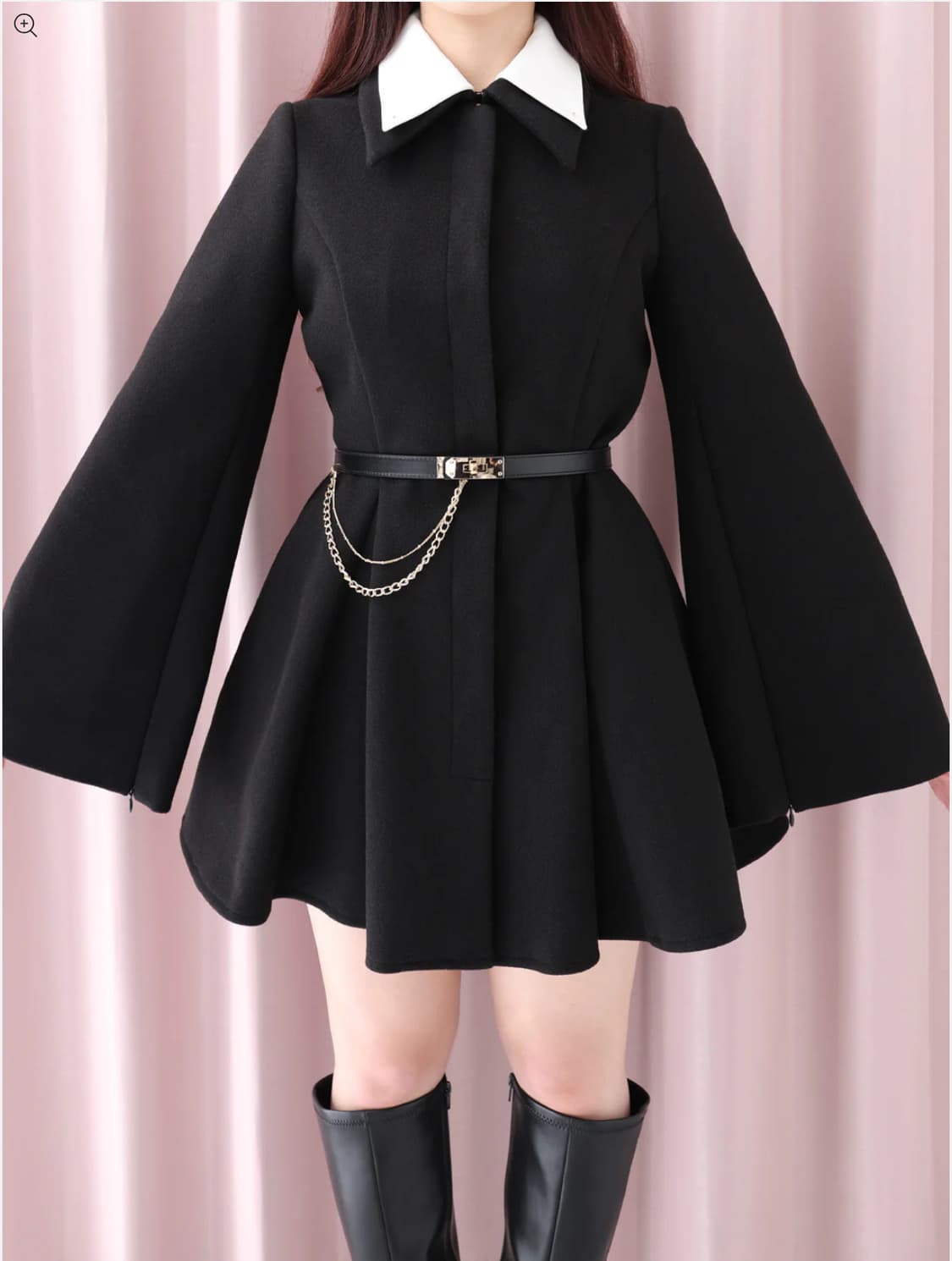 스나대장코트 25fw신상 MMEEME 코트 상품이미지5