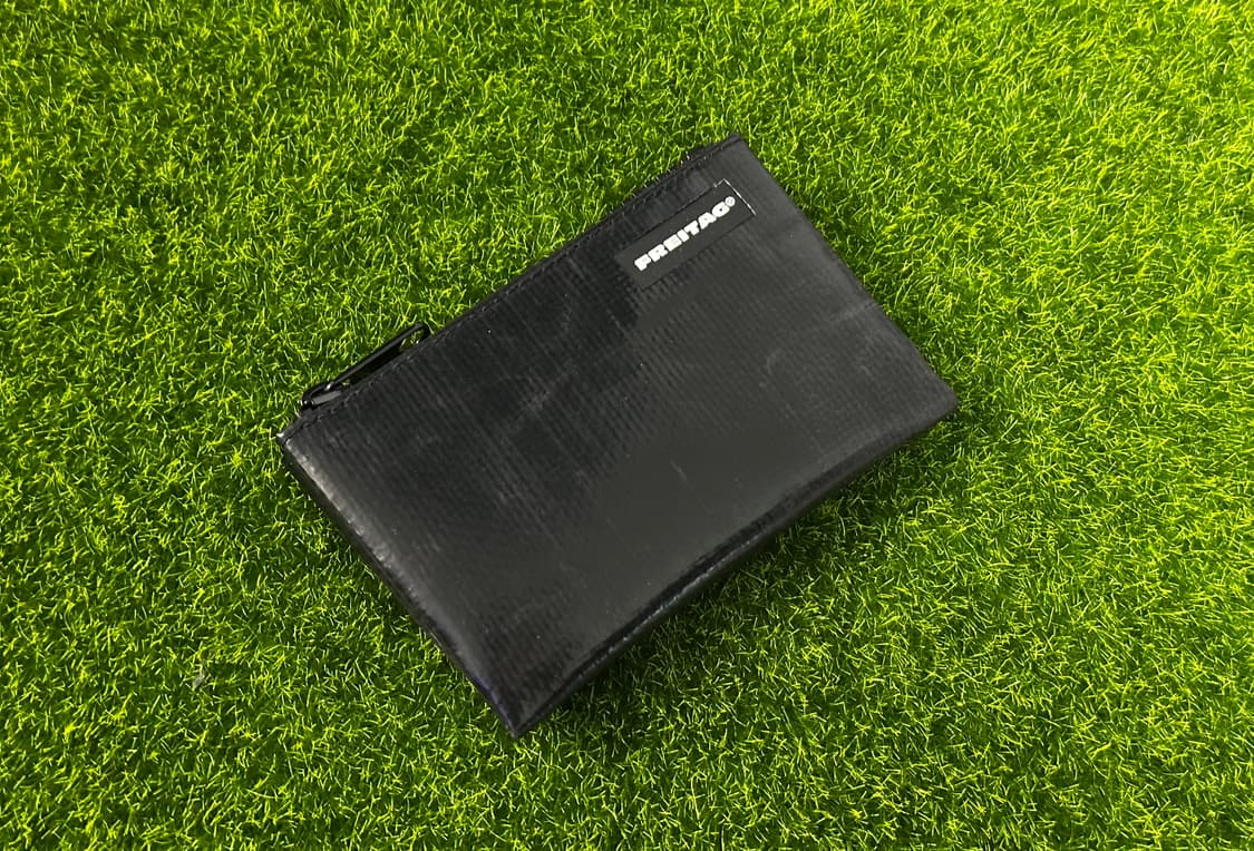 [새상품]프라이탁 검정 블레어 #freitag#카드지갑 상품이미지6