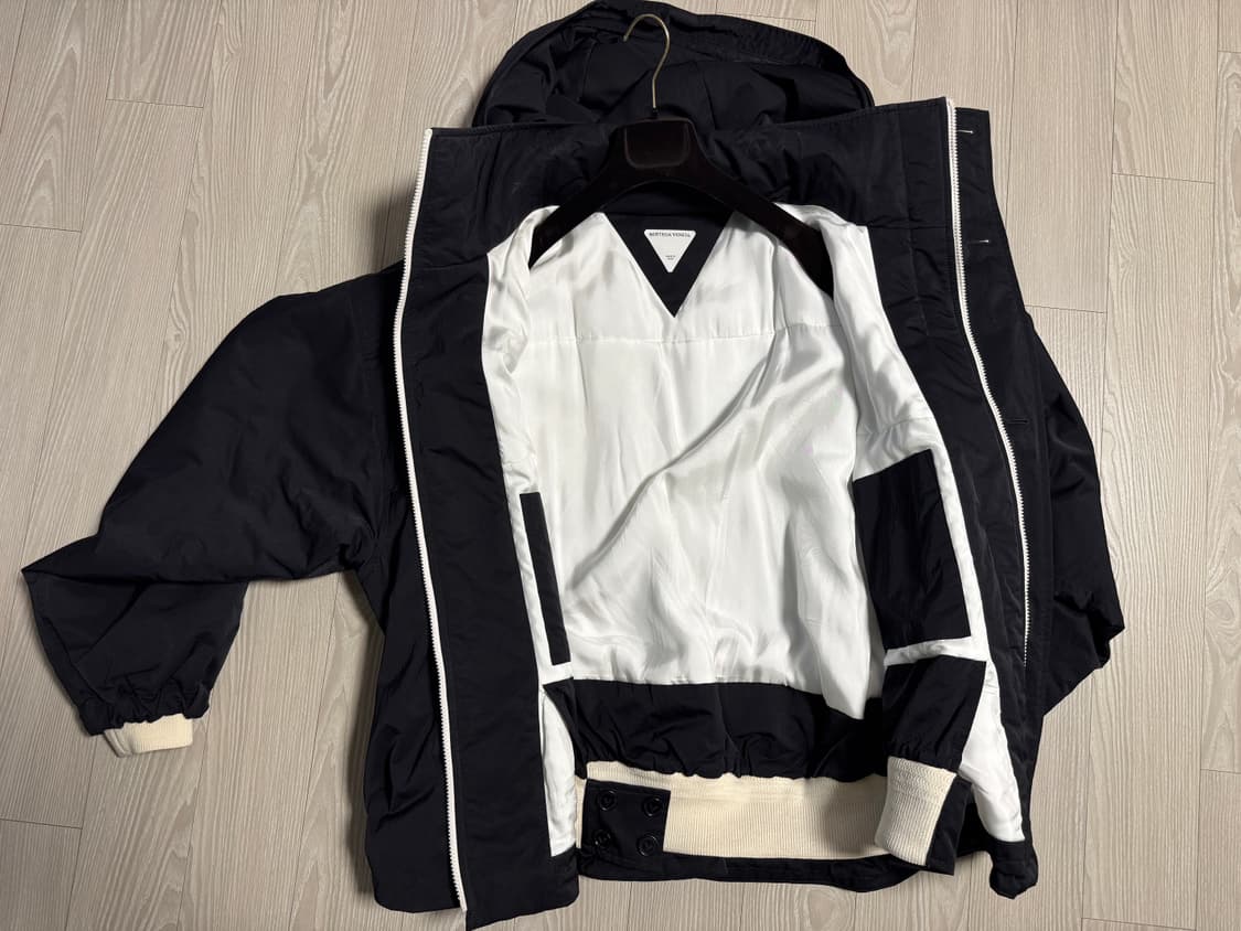 보테가베네타 / 나일론 후드 패딩 자켓 / L 상품이미지8