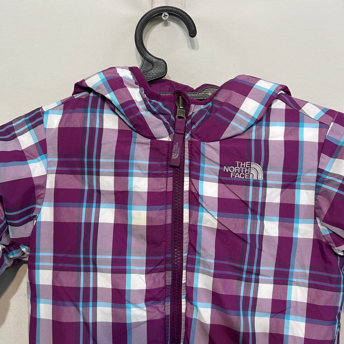 노스페이스 키즈 구스다운 패딩 4T  상품이미지2