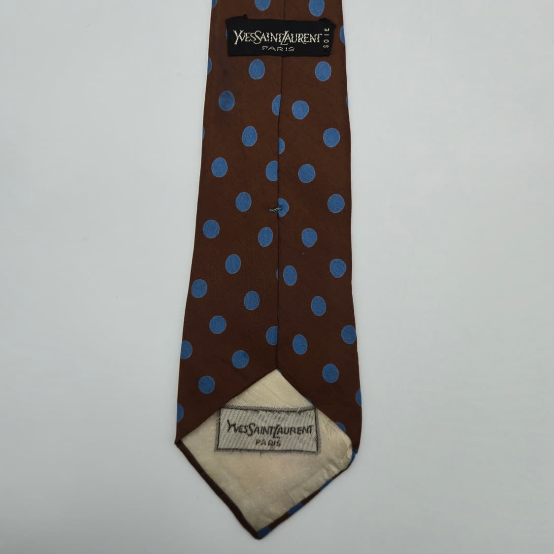 YSL 입생로랑 실크 넥타이 [BCF10803_0004-117] 상품이미지5