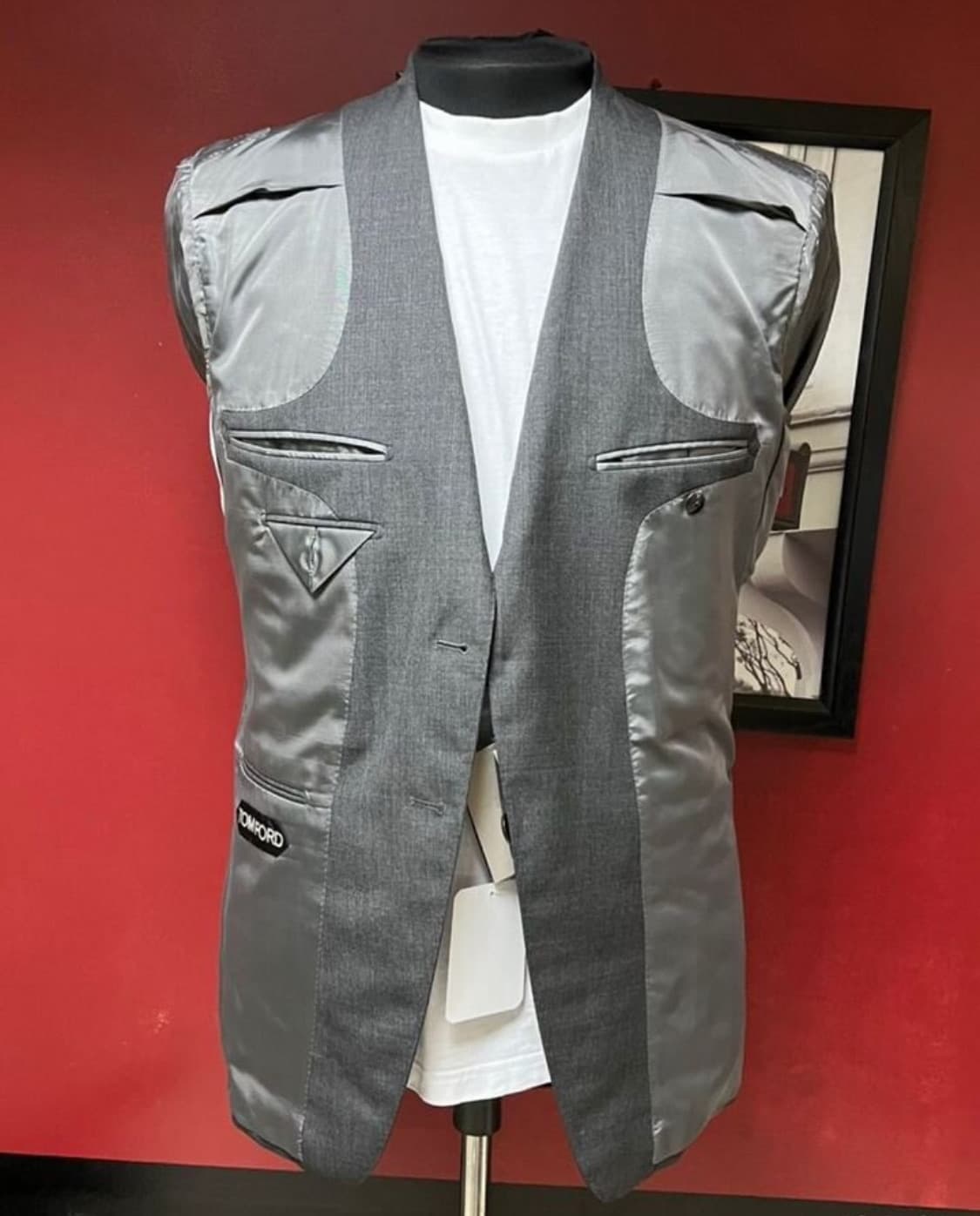 TOM FORD O'CONNOR 톰 포드 오코너 싱글재킷(해외발송) 상품이미지7