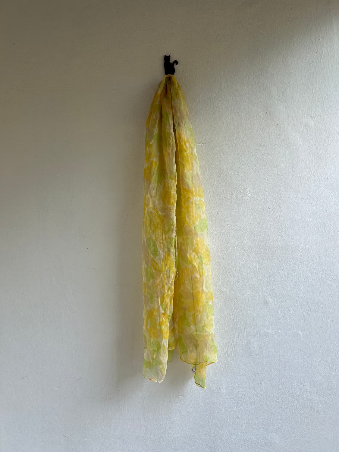 레몬 라임 스카프  상품이미지1