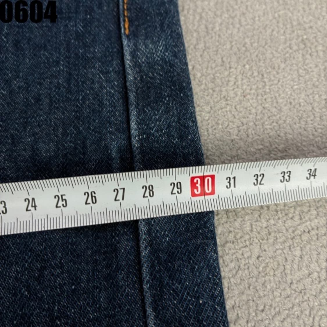 리바이스 데님바지  상품이미지7