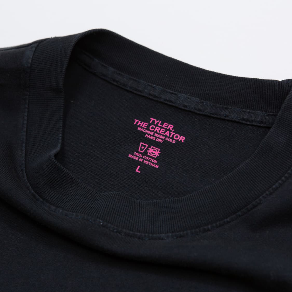 타일러 더 크리에이터 고블린 버프 티셔츠 상품이미지5