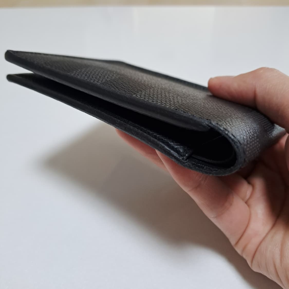 [100%/정품] 루이비통 다미에 멀티플 반지갑(내장칩), 루이비통지갑 상품이미지9