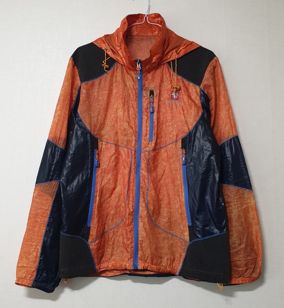 블랙야크 등산 바람막이 상품이미지1