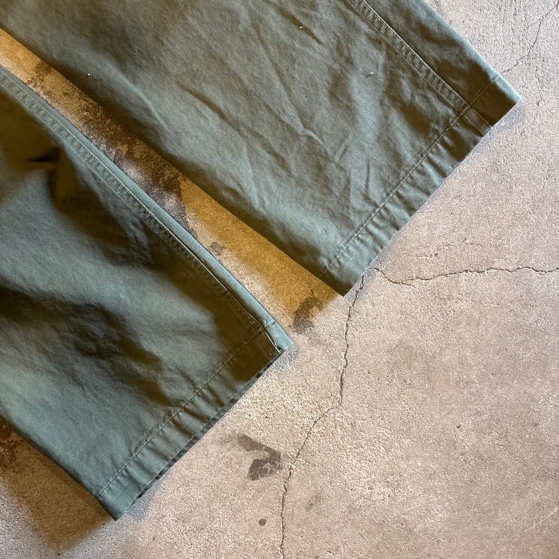 브론슨 1942 미군 치노 트라우저 상품이미지8