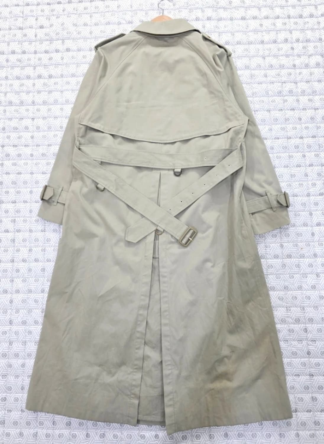 버버리 트렌치 코트 ~77 상품이미지5