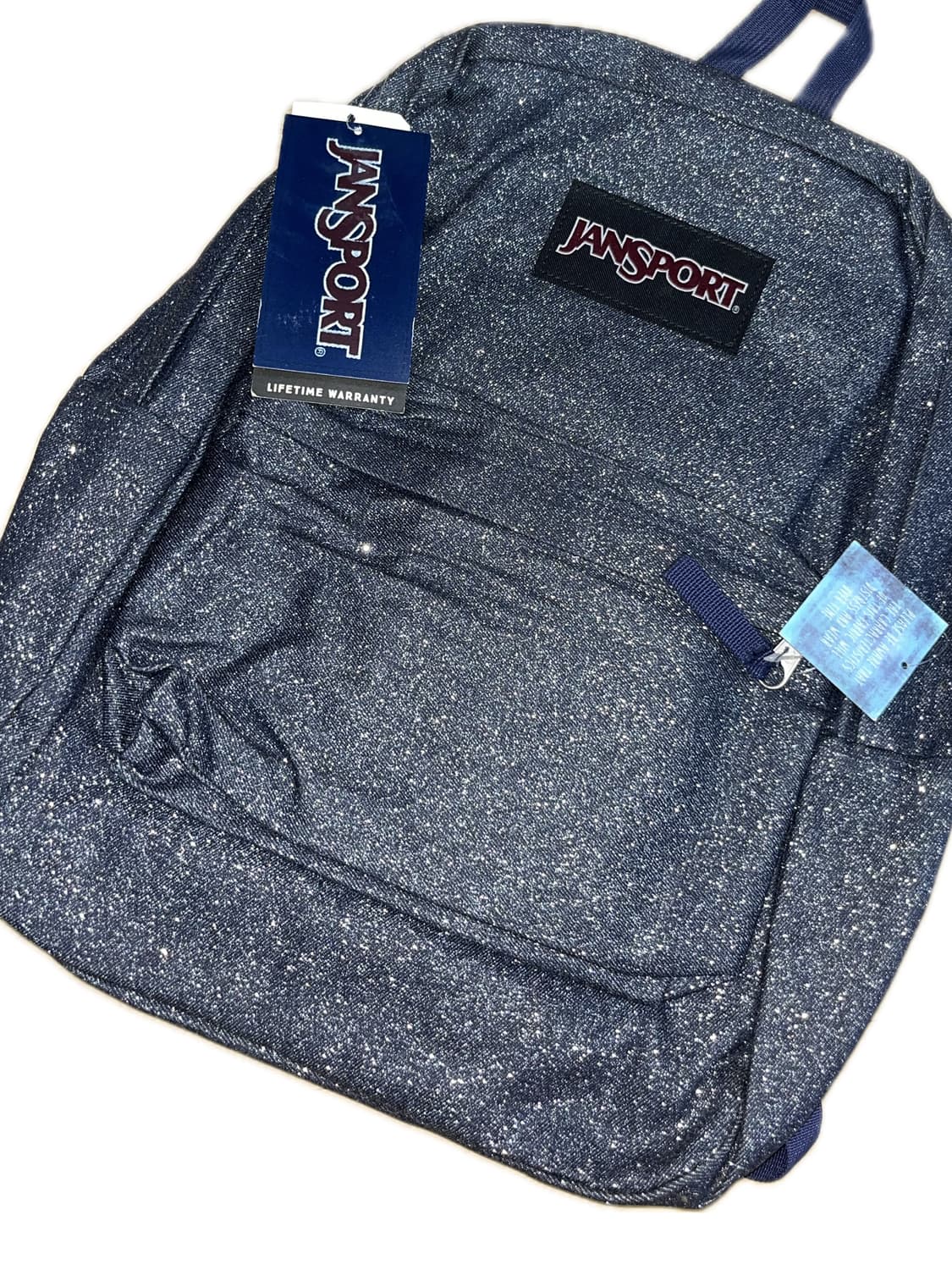 존스포츠 글리터백팩 상품이미지2