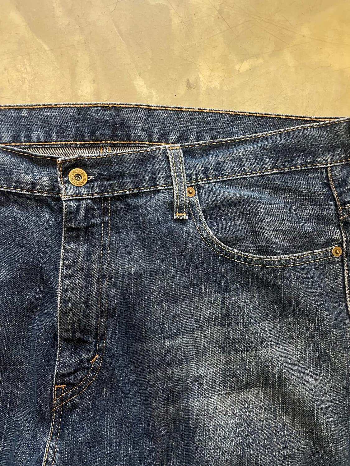 리바이스 569 36x32 상품이미지4