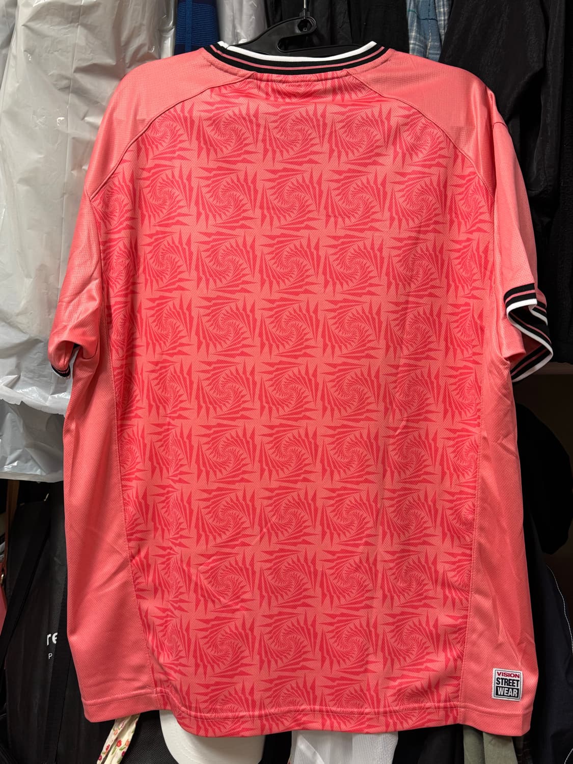 비전스트릿웨어 반팔 상품이미지3