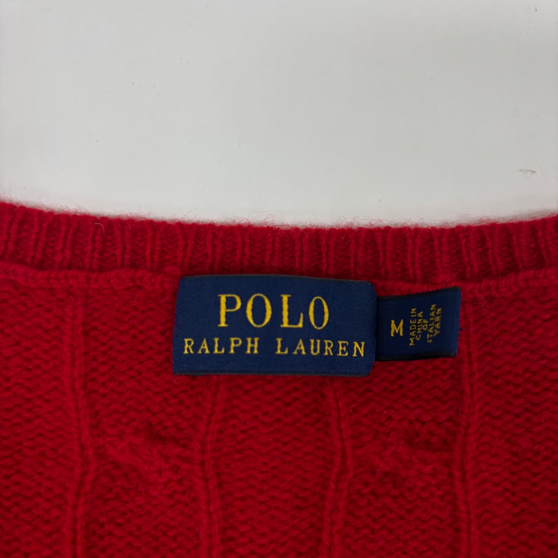 폴로 니트 상품이미지6