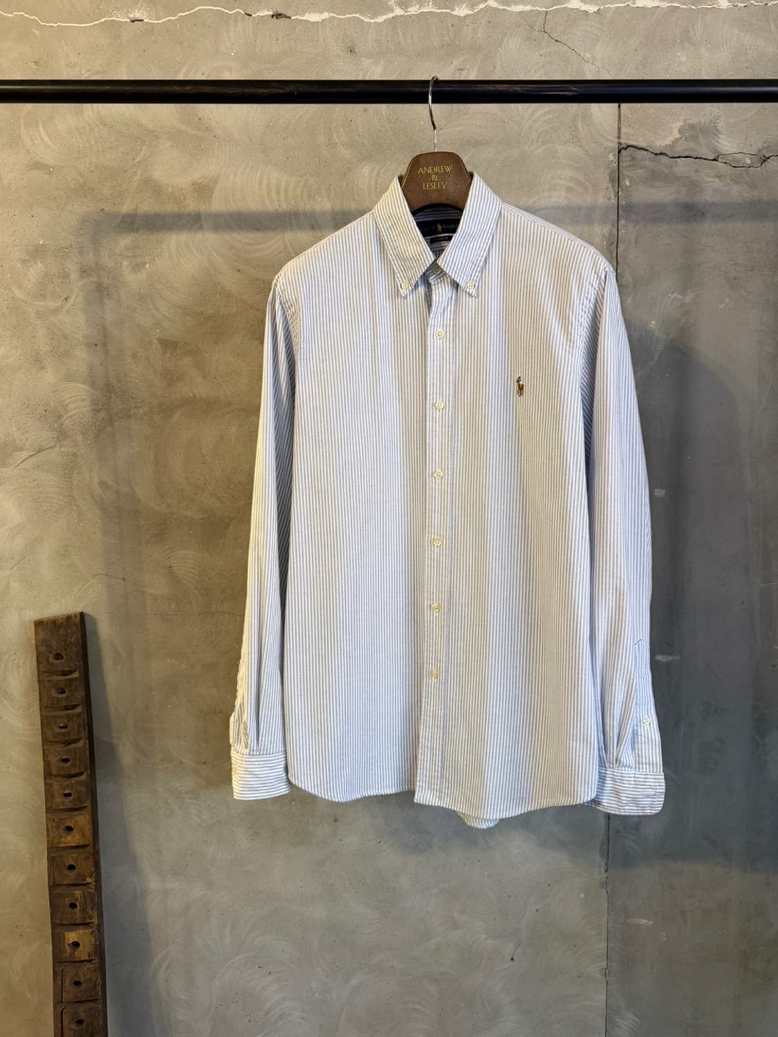 폴로 랄프로렌 버튼다운 셔츠 100 상품이미지1