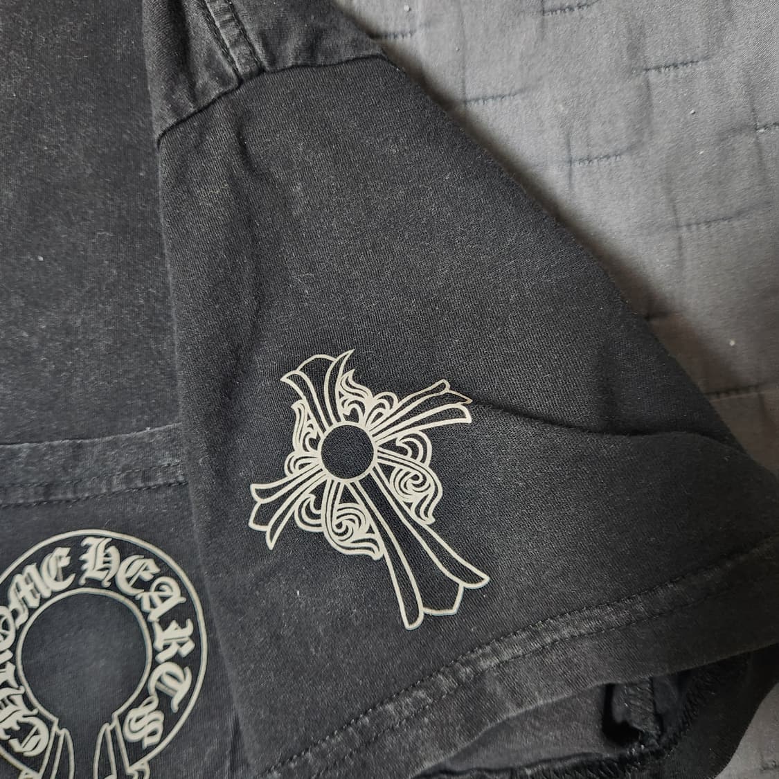 크롬하츠 반팔티 상품이미지3