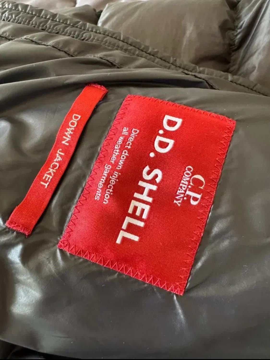 Cp 컴퍼니 dd쉘 48 m사이즈 상품이미지4