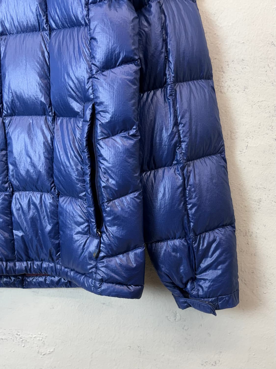 몽벨 슈페리어 800필 라이트 다운 파카 상품이미지3